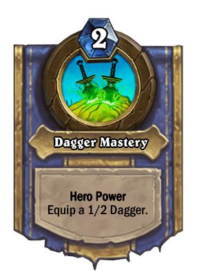 Hearthstone Classes: Rogue Overview and Guide .